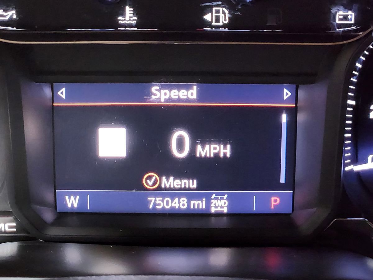 Used 2019 GMC Sierra 1500 SLT AWD/4WD image 35