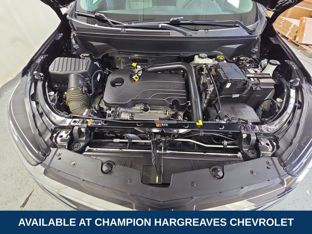 Certified 2023 Chevrolet Equinox LS w/ LS Convenience Package FWD image 38