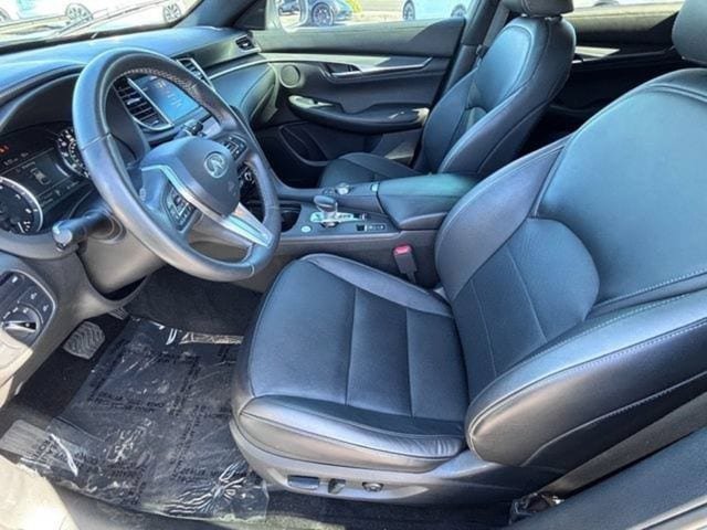 Certified 2023 INFINITI QX55 Luxe w/ Cargo Package AWD/4WD image 18