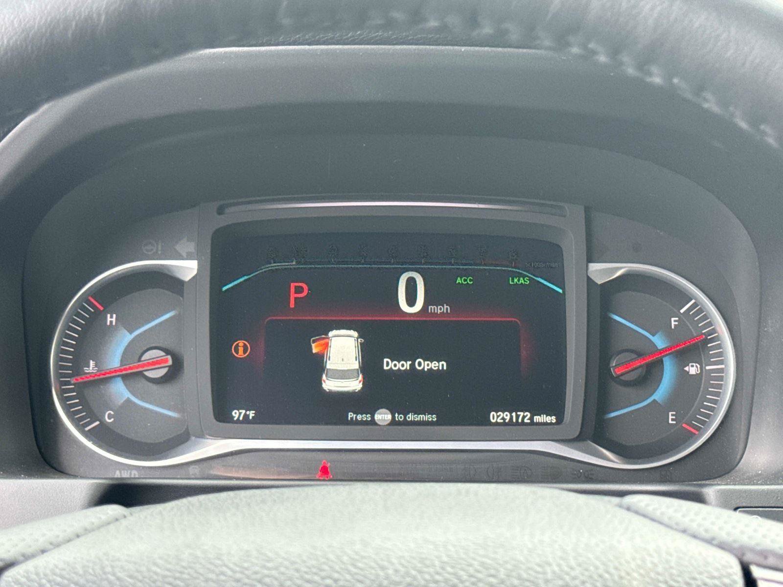 Used 2021 Honda Passport Elite image 31