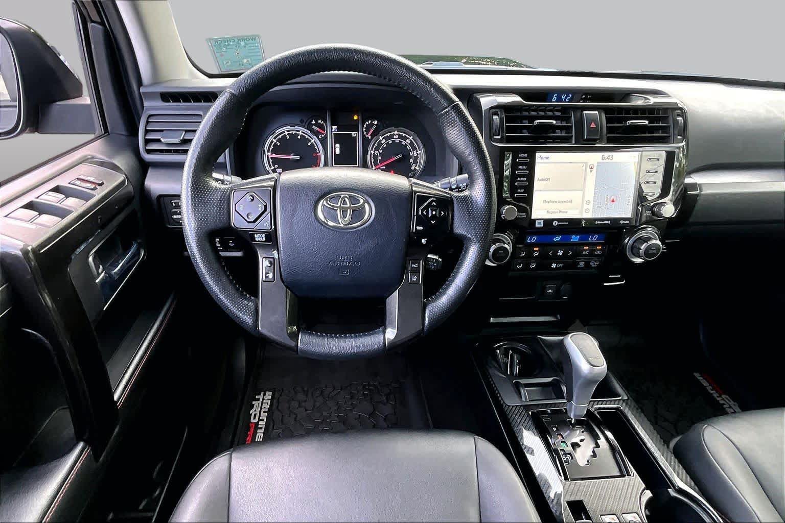 Certified 2024 Toyota 4Runner TRD Pro AWD/4WD image 6