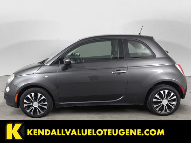 Used 2014 FIAT 500 Pop FWD image 2