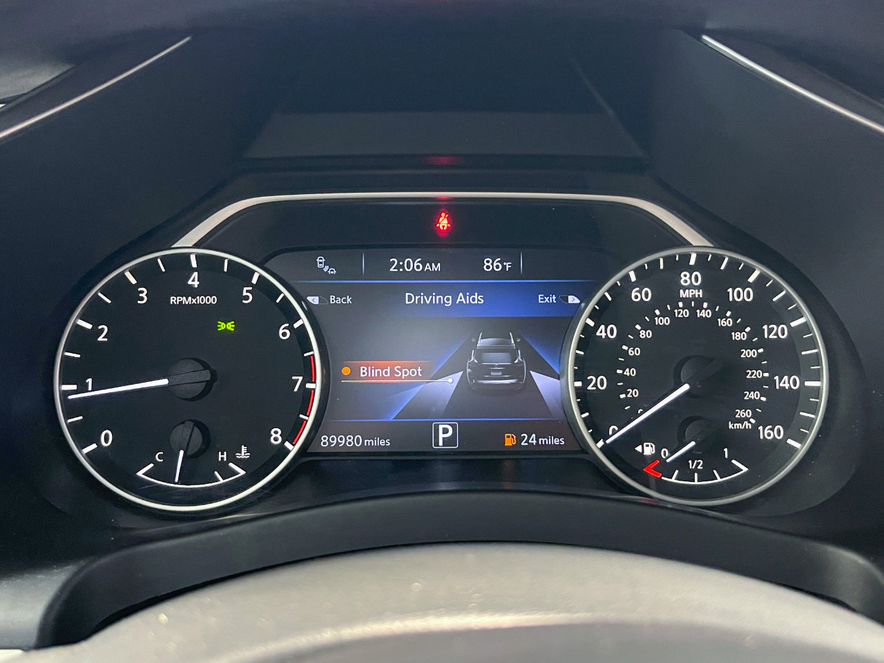 Used 2017 Nissan Murano Platinum image 12