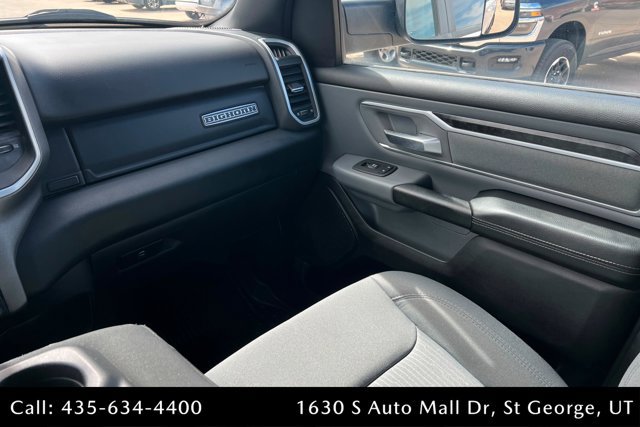 Used 2022 RAM 1500 Big Horn image 10