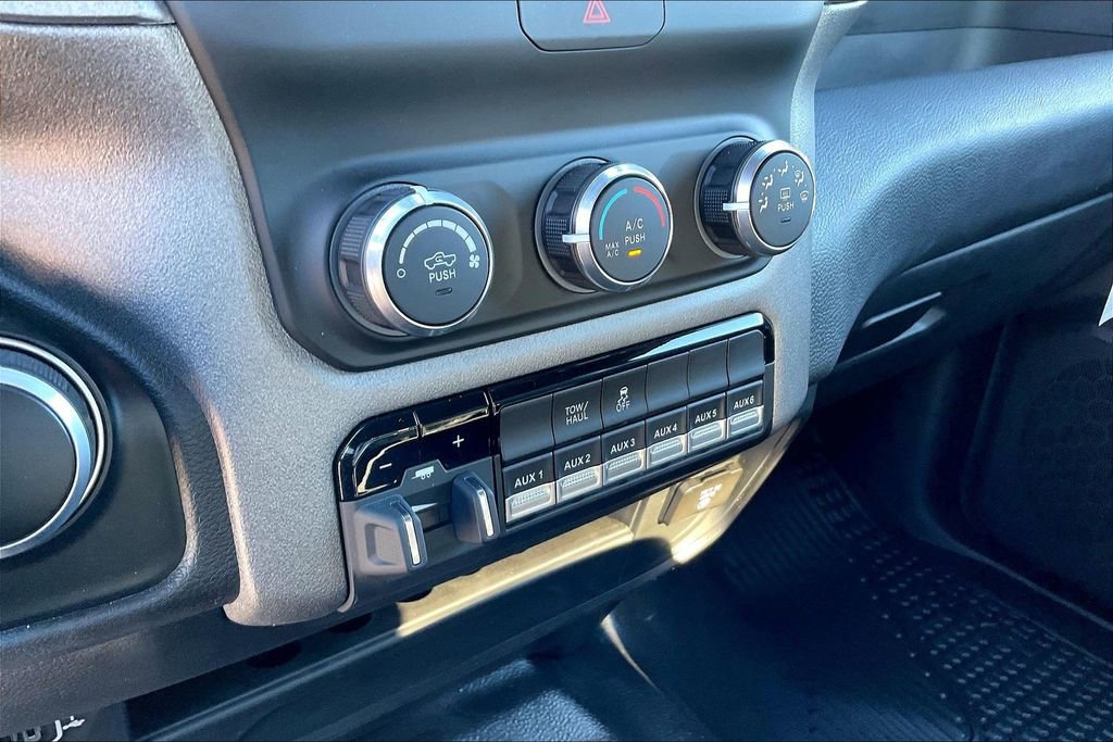 New 2024 RAM 2500 Tradesman image 17