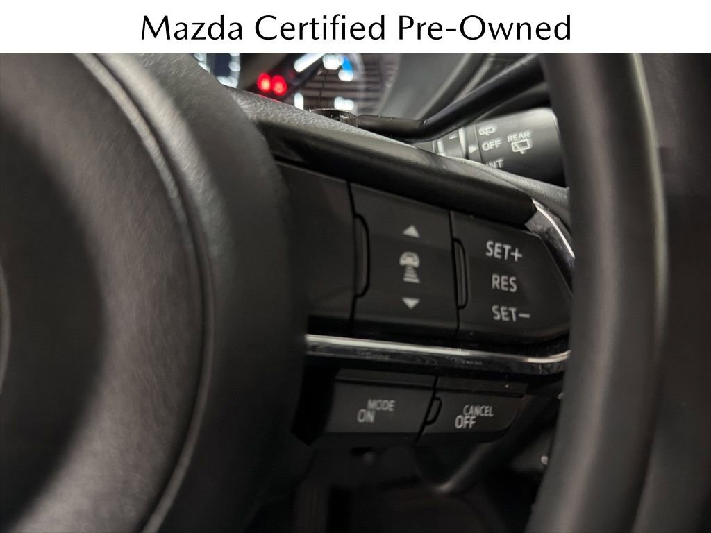 Used 2020 MAZDA CX-5 Grand Touring w/ GT Premium Package image 16