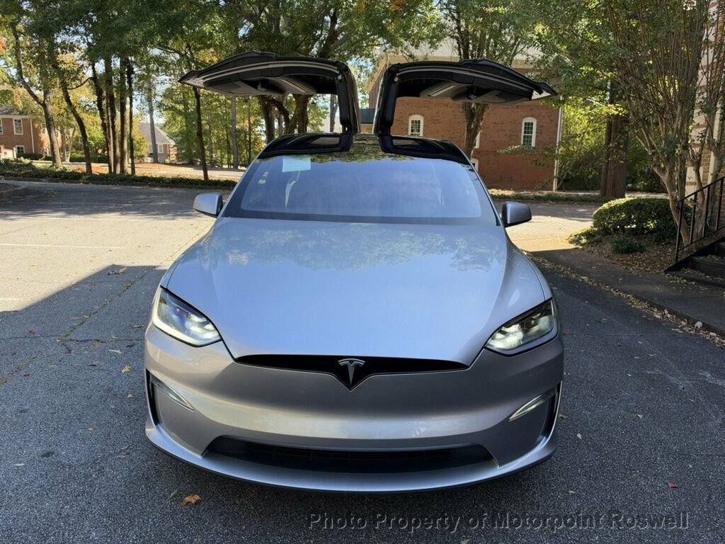 Used 2024 Tesla Model X AWD/4WD image 7