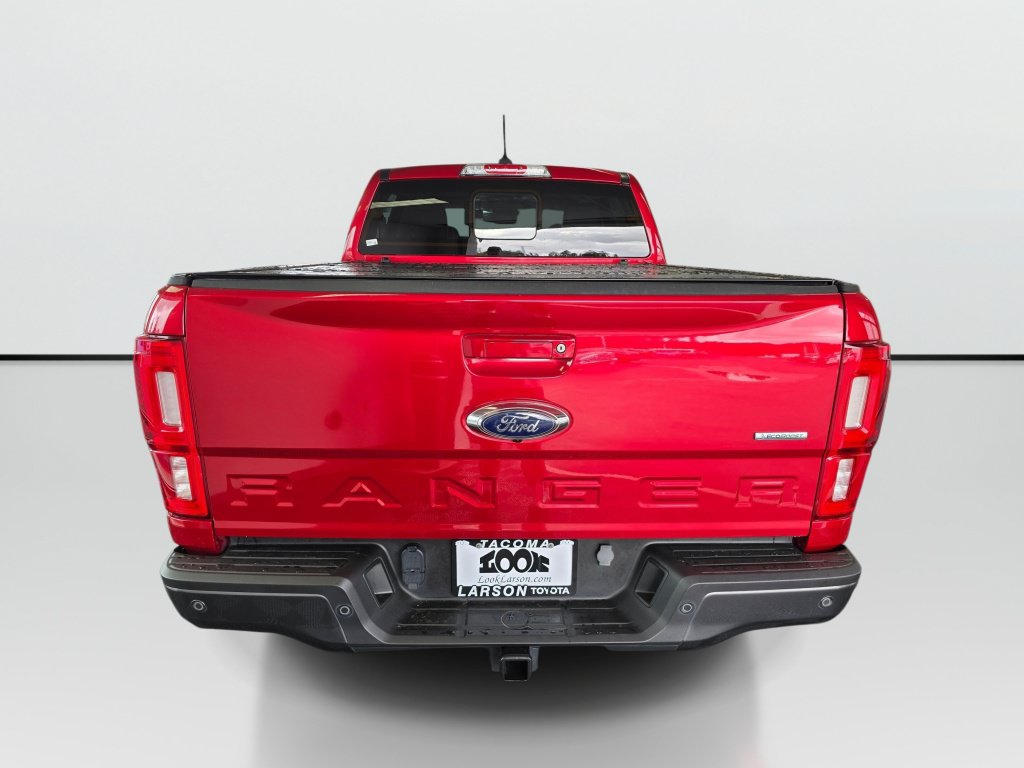 Used 2020 Ford Ranger Lariat w/ Equipment Group 501A Mid AWD/4WD image 4