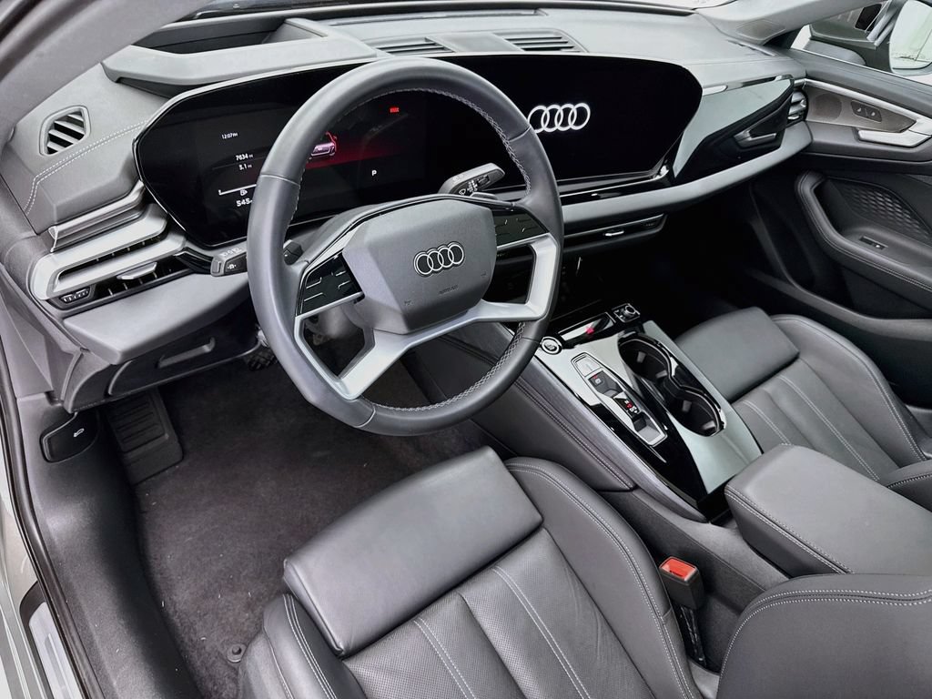Certified 2025 Audi A5 2.0T Premium Plus w/ Premium Plus AWD/4WD image 9