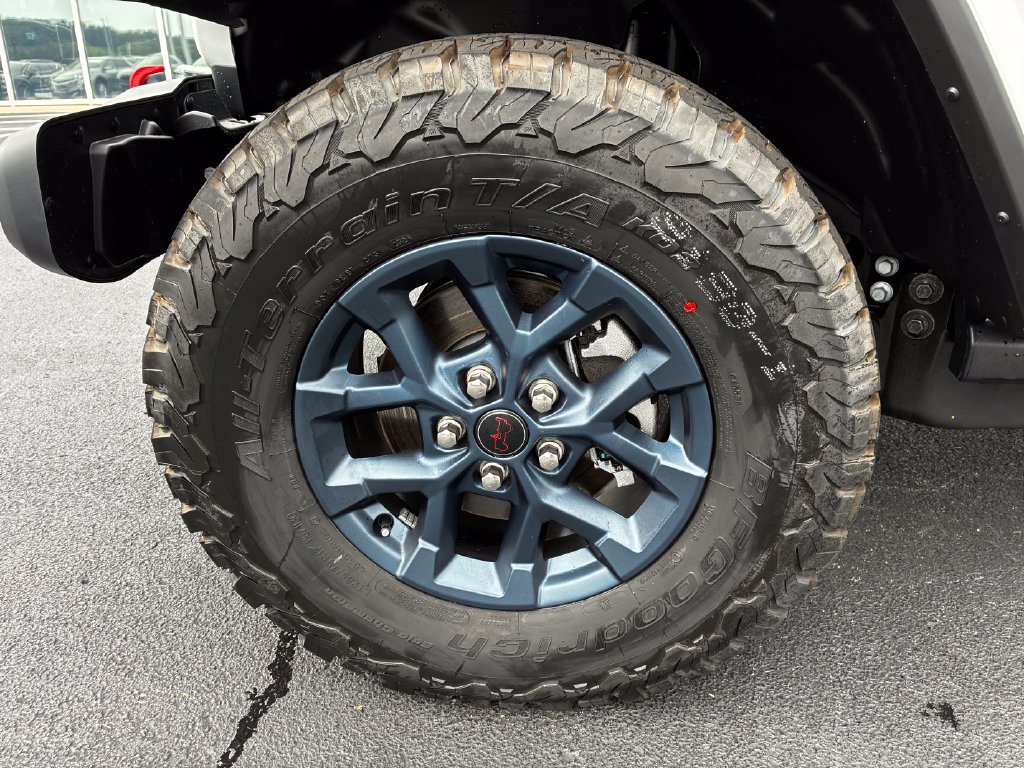 New 2026 Jeep Wrangler Unlimited Sport AWD/4WD image 7