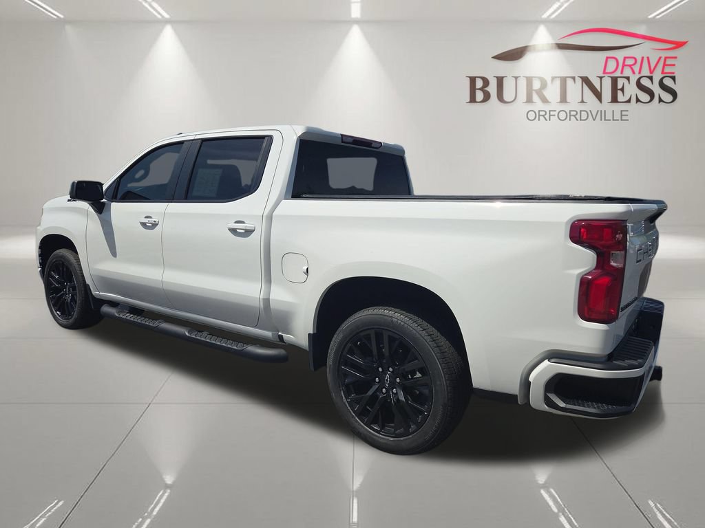 Certified 2021 Chevrolet Silverado 1500 RST w/ Rally Edition AWD/4WD image 6
