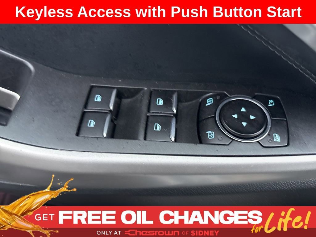 Used 2023 Ford Explorer Limited w/ Equipment Group 301A image 17