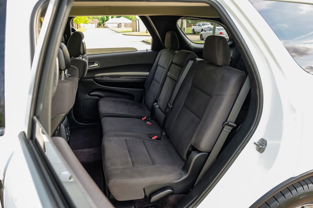Used 2018 Dodge Durango SXT w/ 3rd Row Seating Group RWD image 43