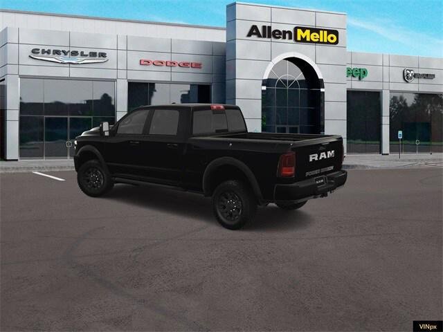 New 2025 RAM 2500 Power Wagon image 3