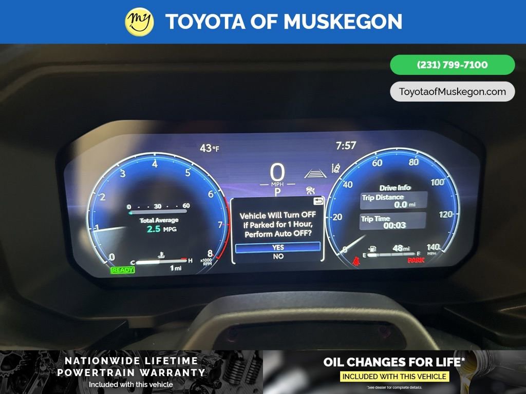 New 2026 Toyota Land Cruiser w/ Premium Package image 18