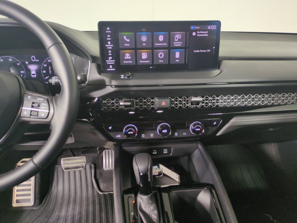 Certified 2024 Honda Accord Sport image 24