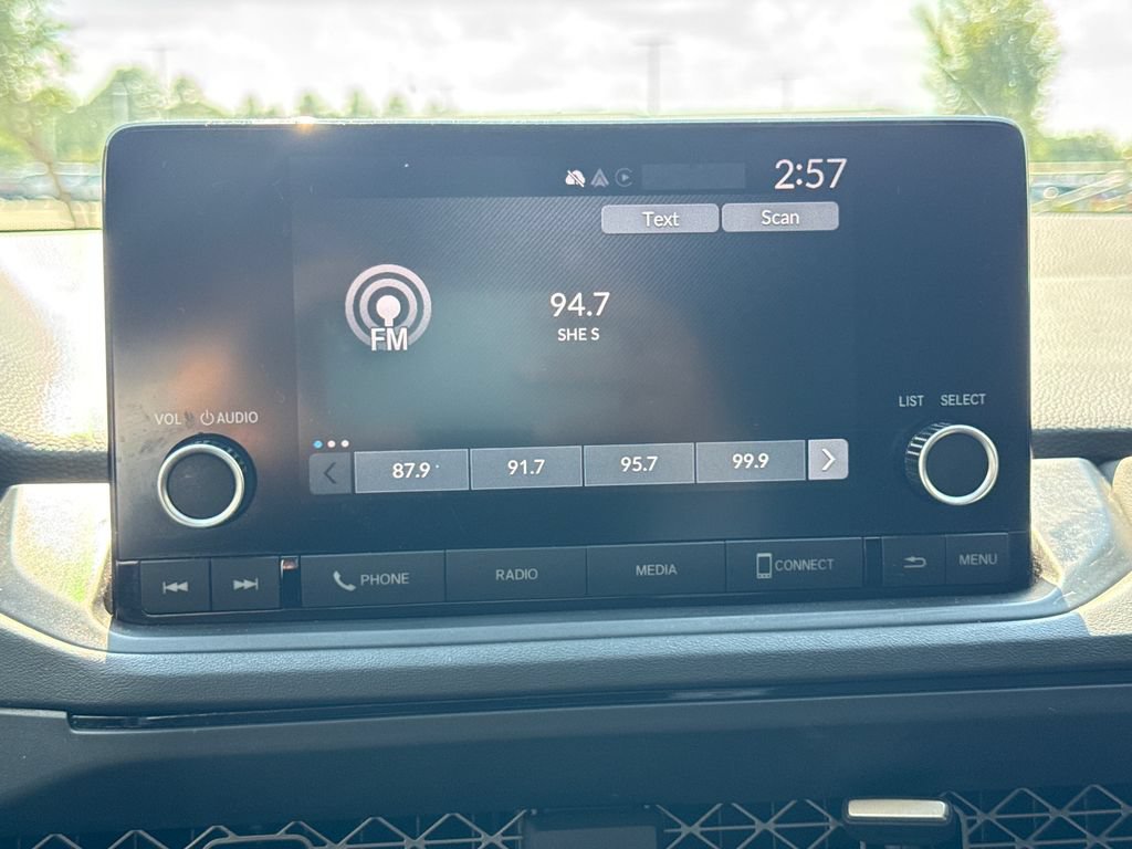 Certified 2024 Honda Accord EX image 26