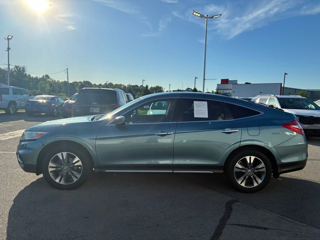 Used 2013 Honda Crosstour EX-L image 4