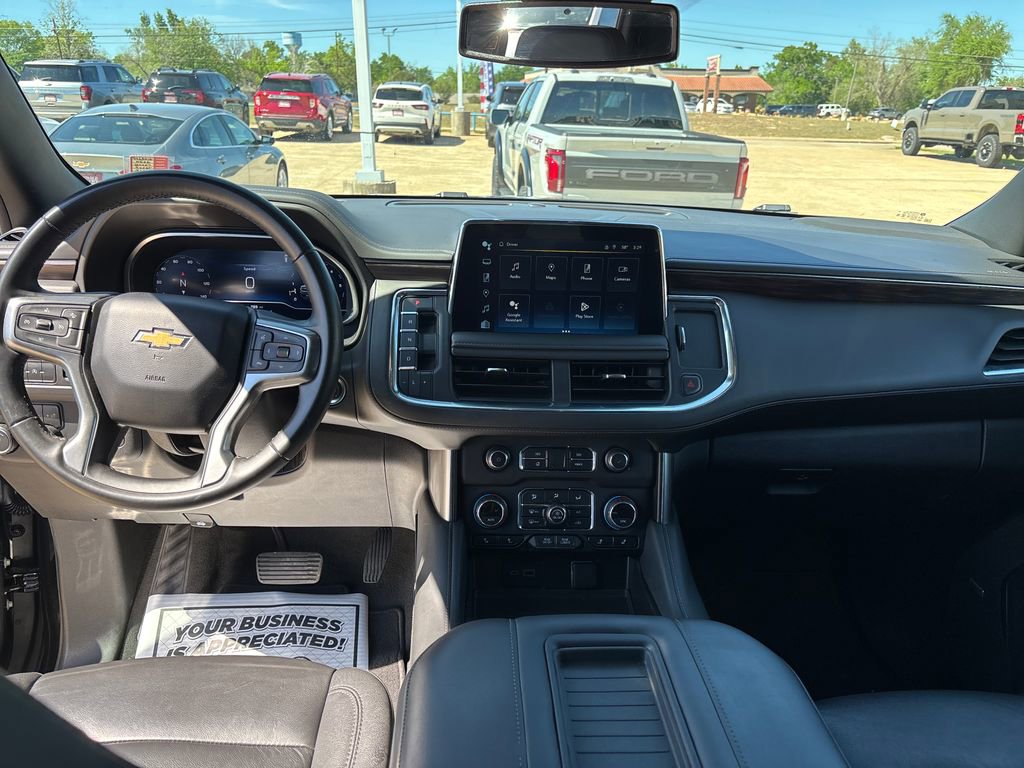 Used 2024 Chevrolet Tahoe LT image 13