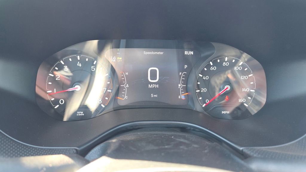 New 2026 Jeep Compass Latitude image 17