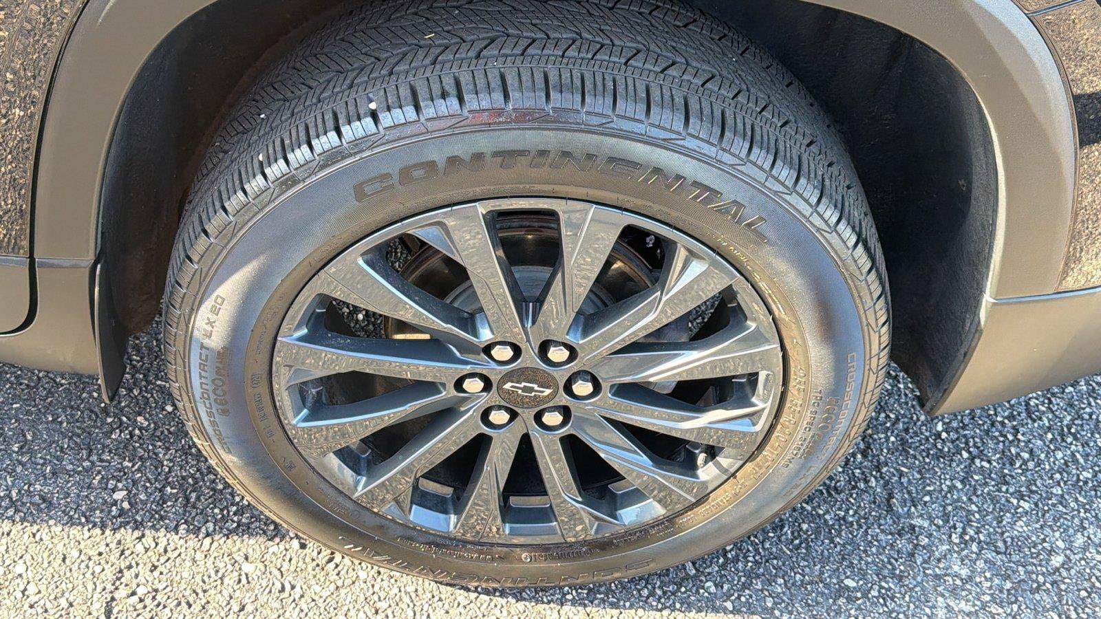 Used 2022 Chevrolet Traverse RS AWD/4WD image 13
