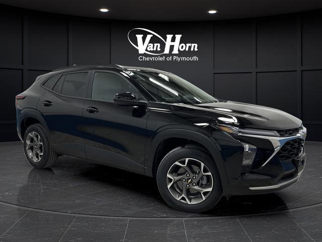 New 2026 Chevrolet Trax LT w/ Driver Confidence Package