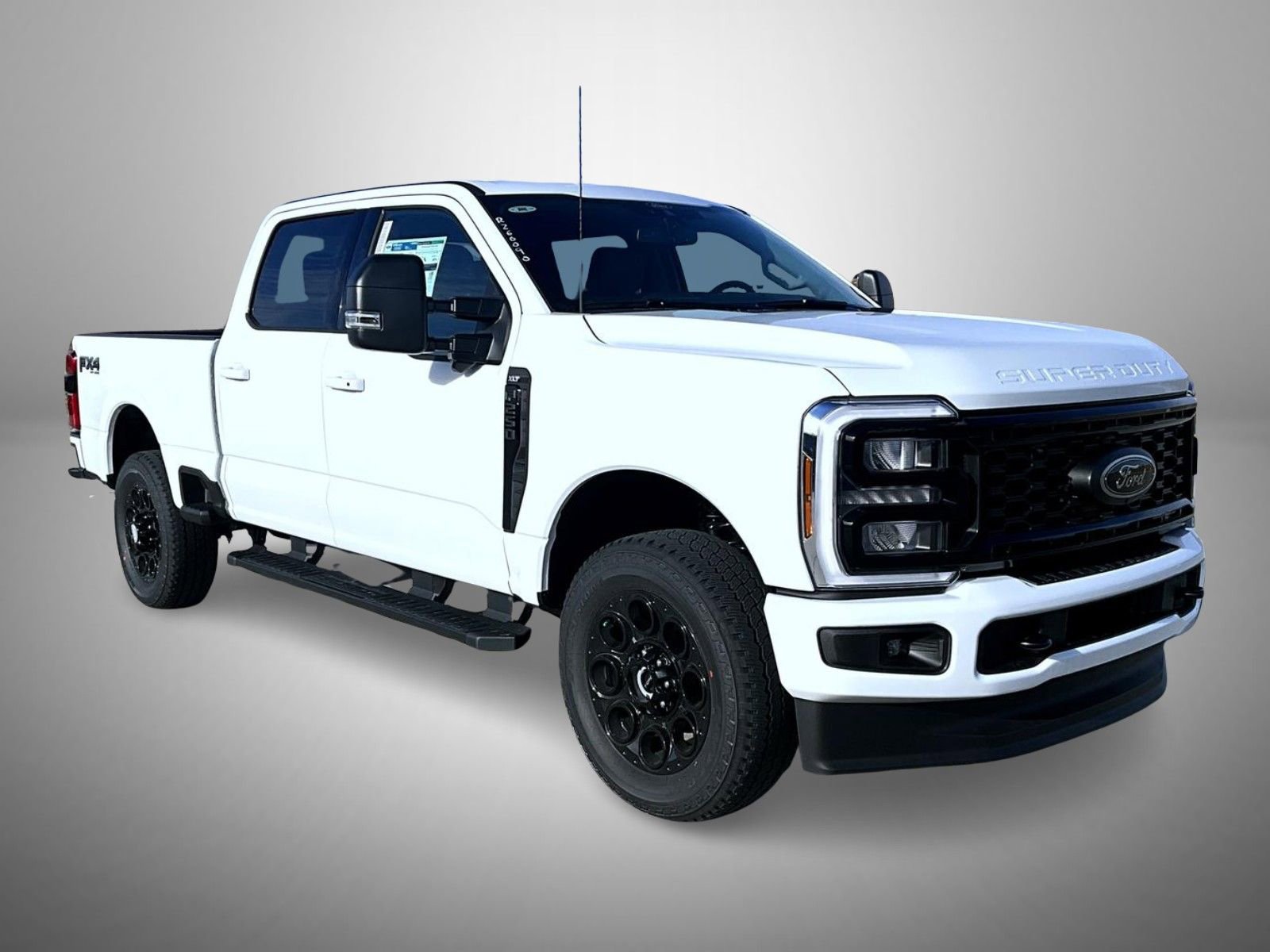 New 2026 Ford F250 XLT w/ XLT Premium Package image 3