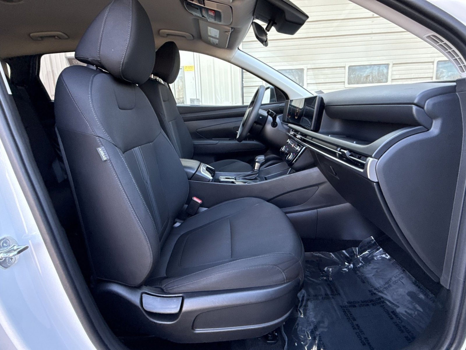 Certified 2025 Hyundai Tucson SEL image 25