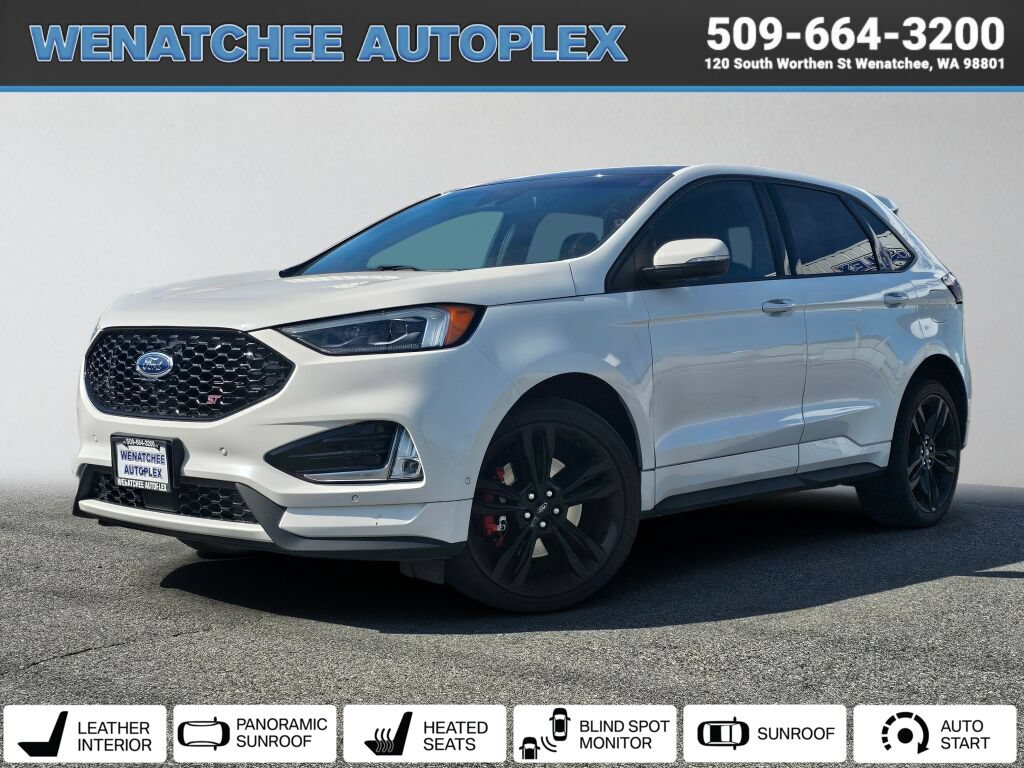 Used 2020 Ford Edge ST w/ Equipment Group 401A