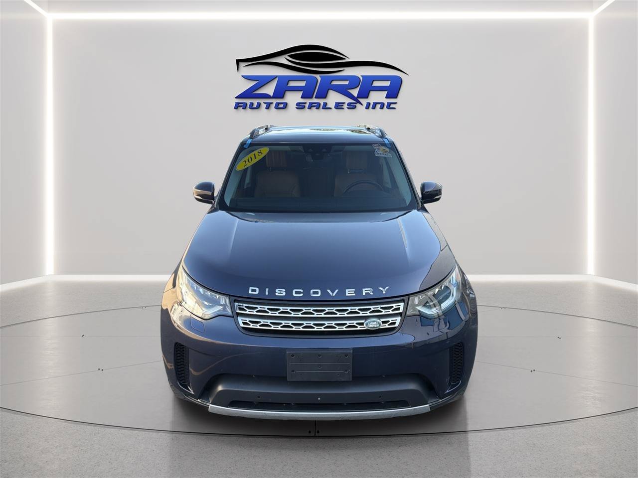 Used 2018 Land Rover Discovery HSE Luxury AWD/4WD image 10