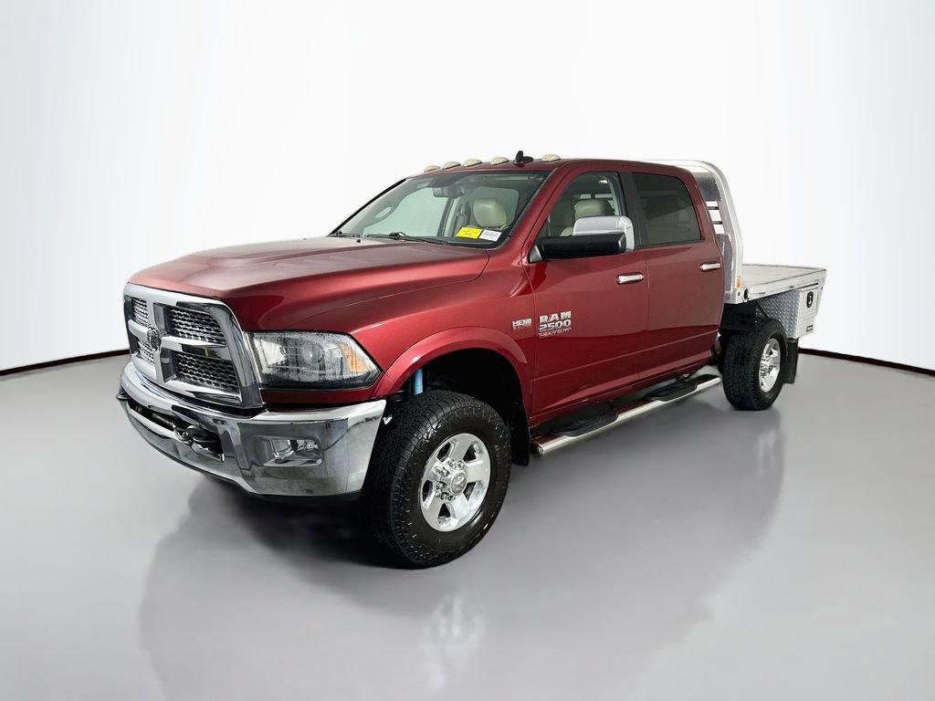 Used 2015 RAM 2500 Power Wagon Laramie AWD/4WD video 3