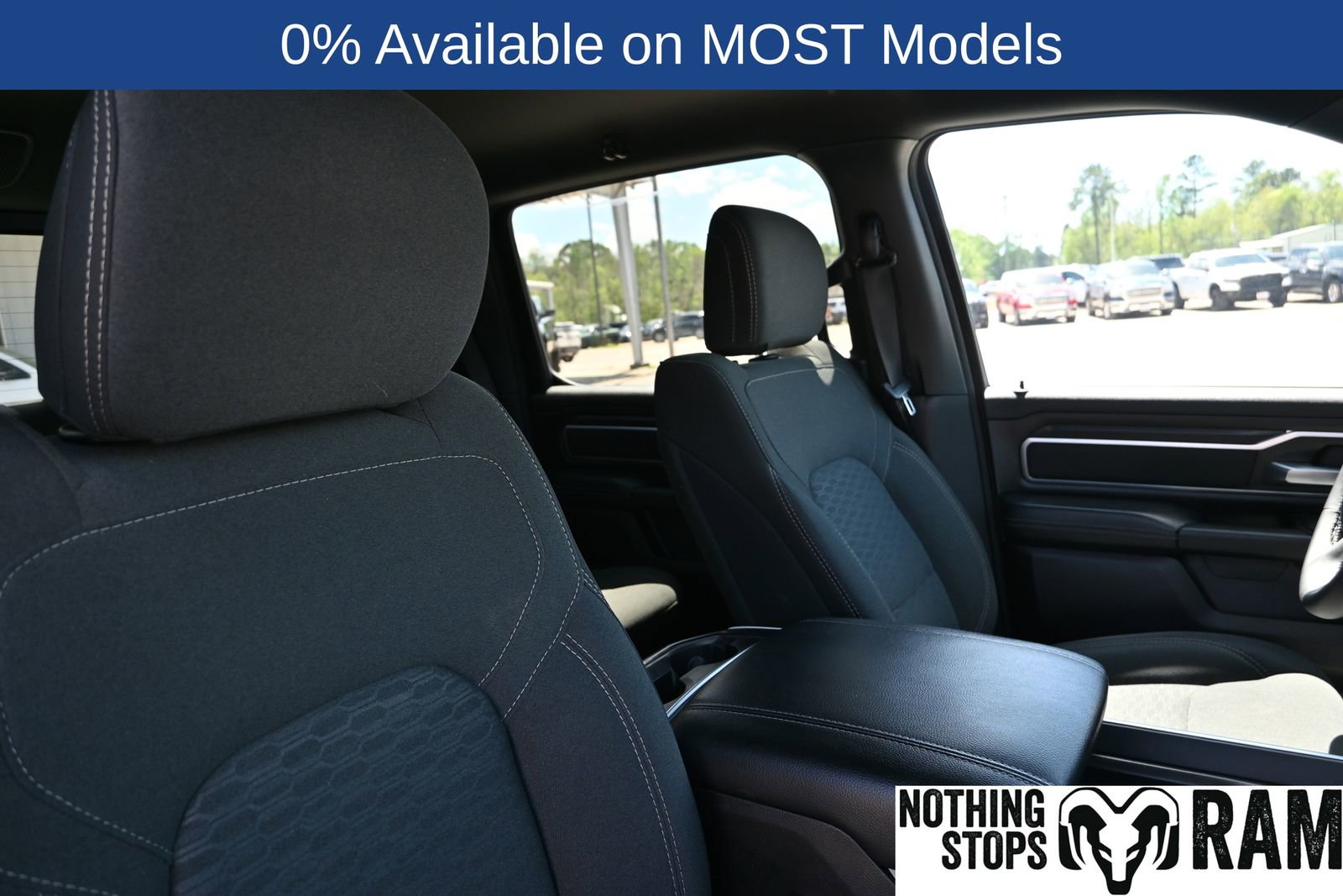 Used 2025 RAM 1500 Big Horn image 31