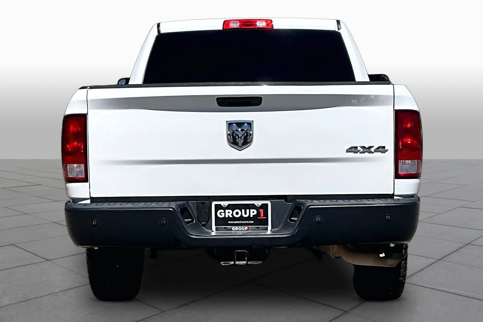 Used 2022 RAM 1500 Tradesman w/ Trailer Tow Group AWD/4WD image 5