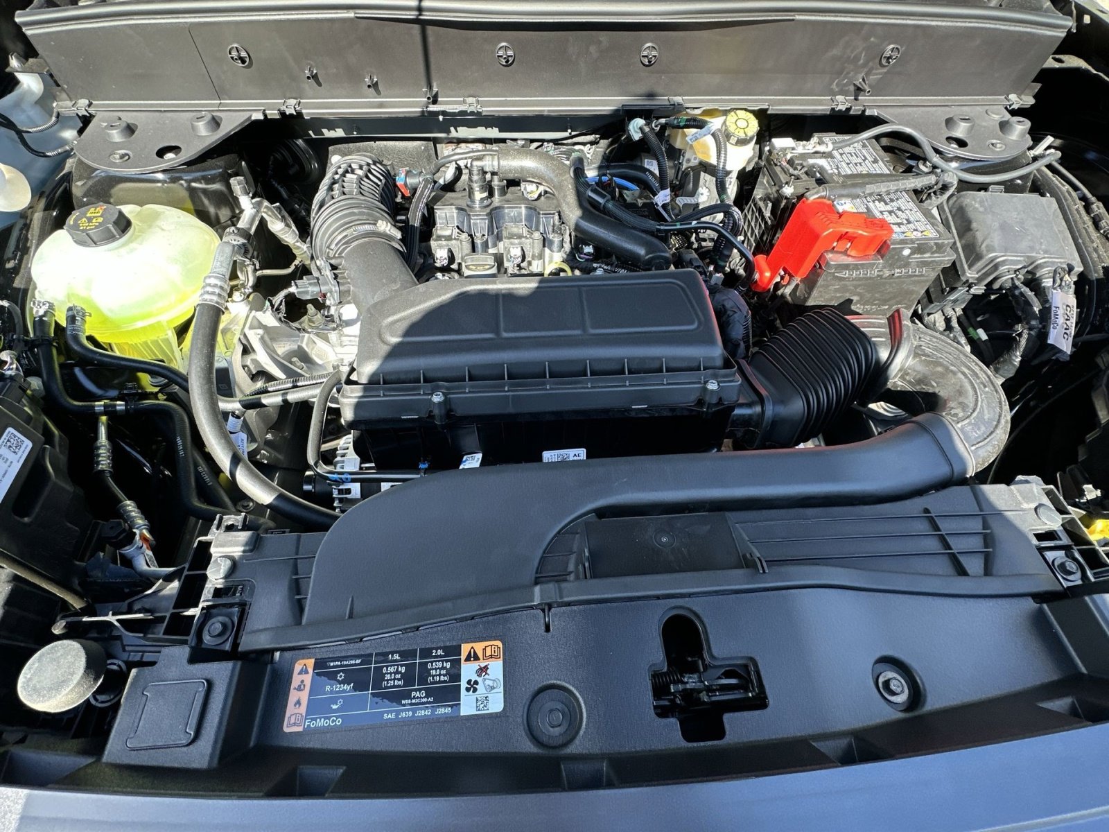 New 2025 Ford Bronco Sport Big Bend image 40