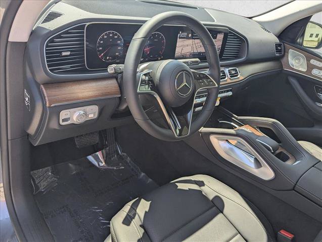 New 2026 Mercedes-Benz GLE 350 4MATIC image 3