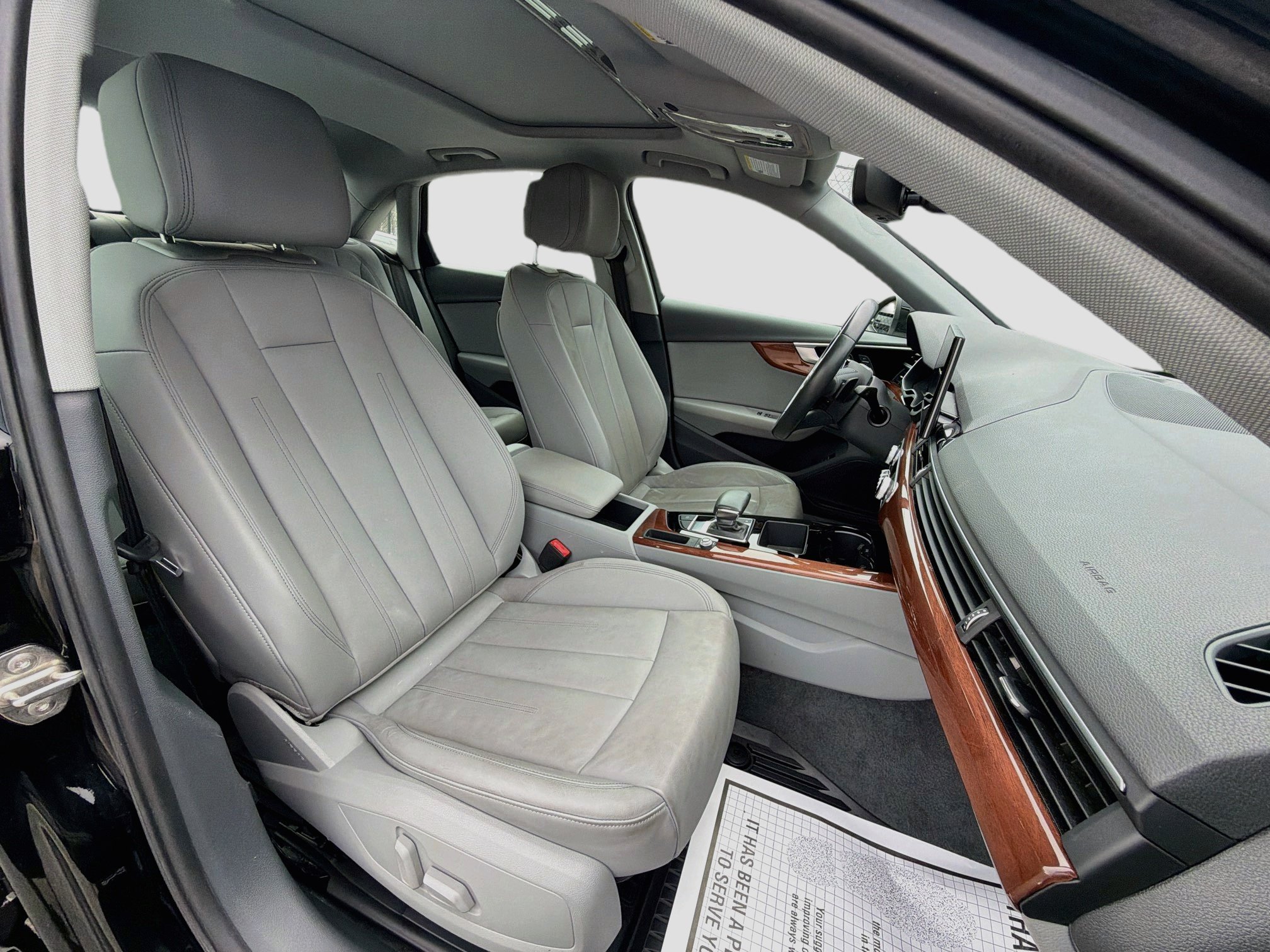Used 2020 Audi A4 2.0T Premium w/ Convenience Package FWD image 14