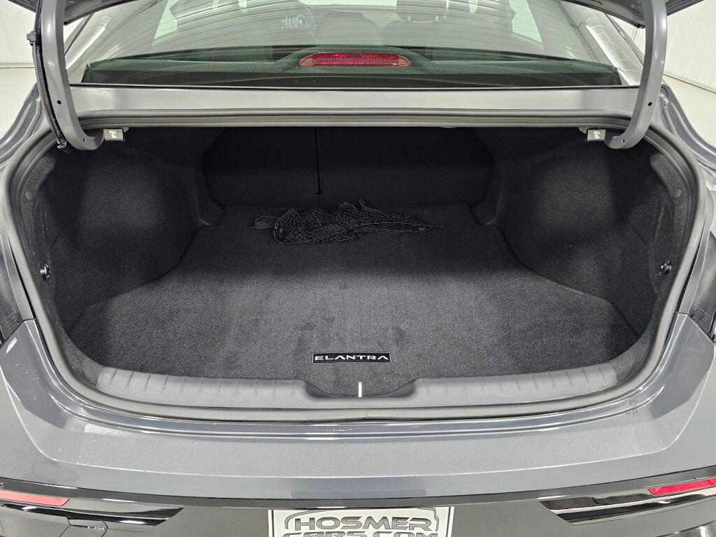 Used 2025 Hyundai Elantra N Line FWD image 16
