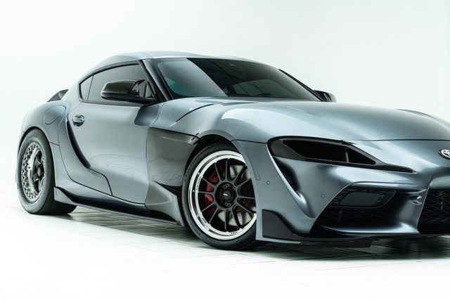 Used 2020 Toyota Supra Premium w/ Driver Assist Package RWD image 3