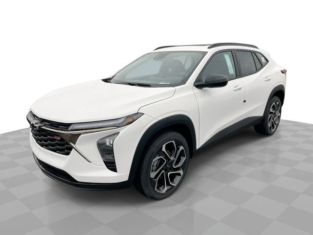 New 2026 Chevrolet Trax RS w/ Sunroof Package