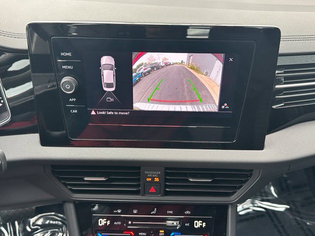 Certified 2026 Volkswagen Jetta S FWD image 34