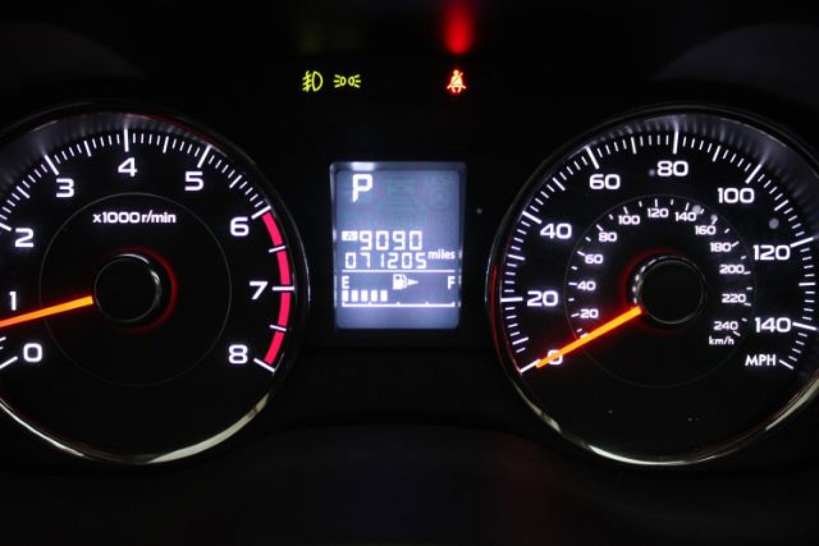 Used 2014 Subaru Forester 2.5i Touring image 17