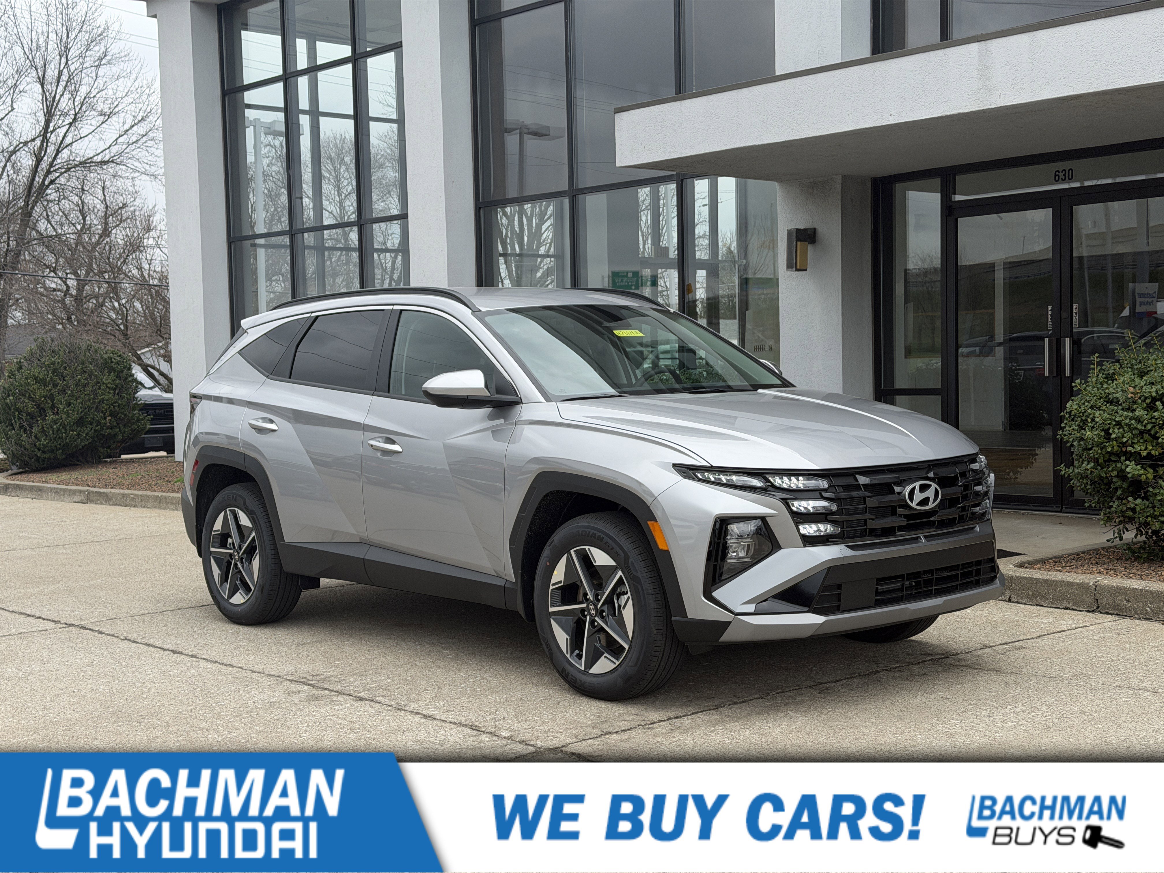 New 2026 Hyundai Tucson SEL image 2
