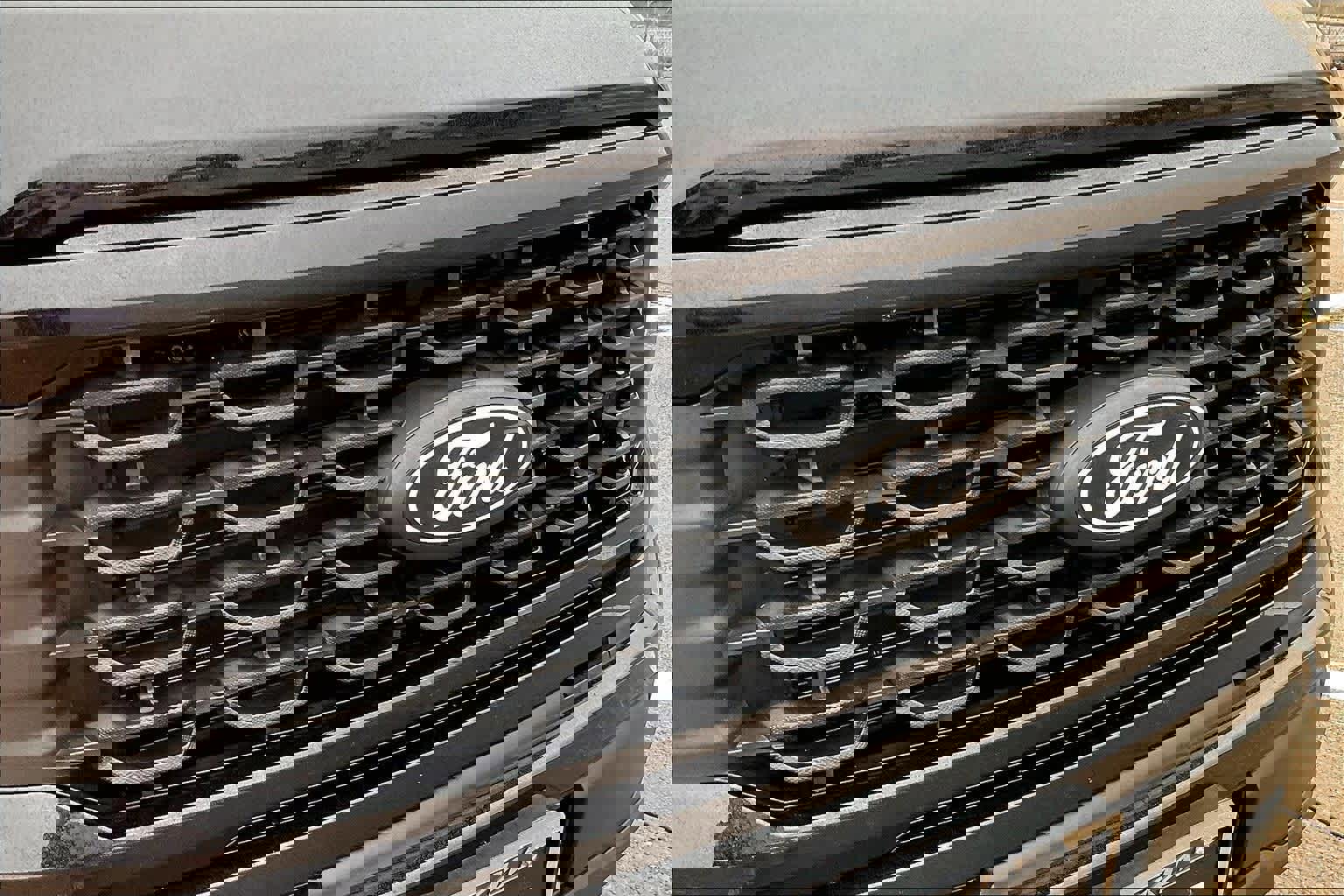 Used 2025 Ford F150 STX w/ STX Black Appearance Package image 32