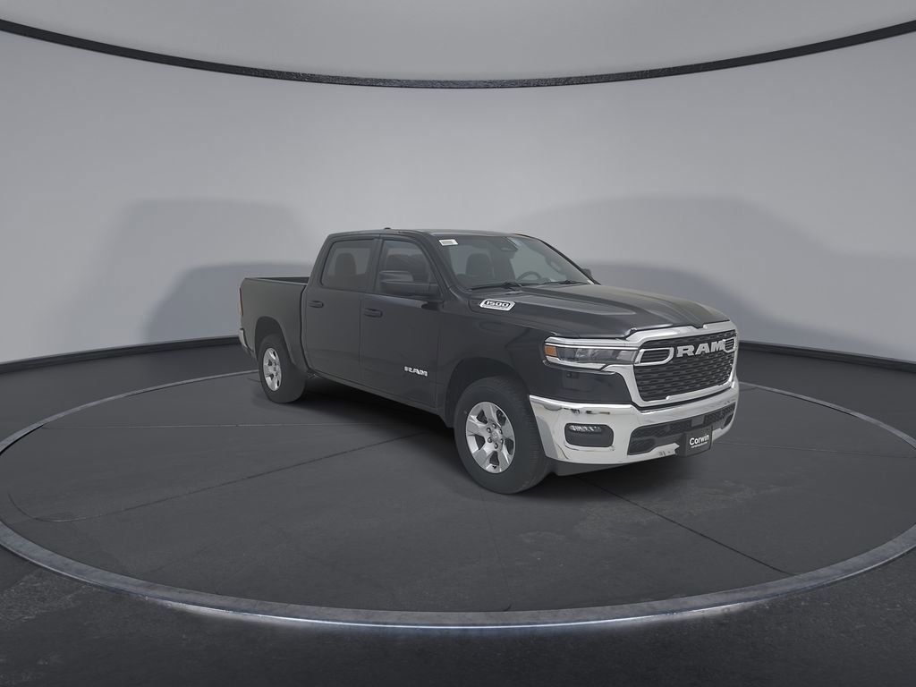 New 2026 RAM 1500 Big Horn AWD/4WD image 3