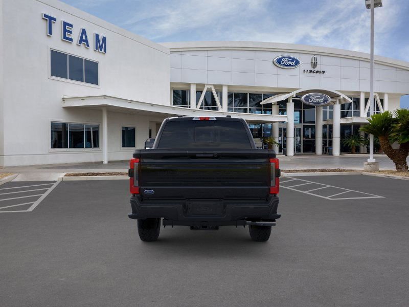 New 2026 Ford F350 Platinum image 5