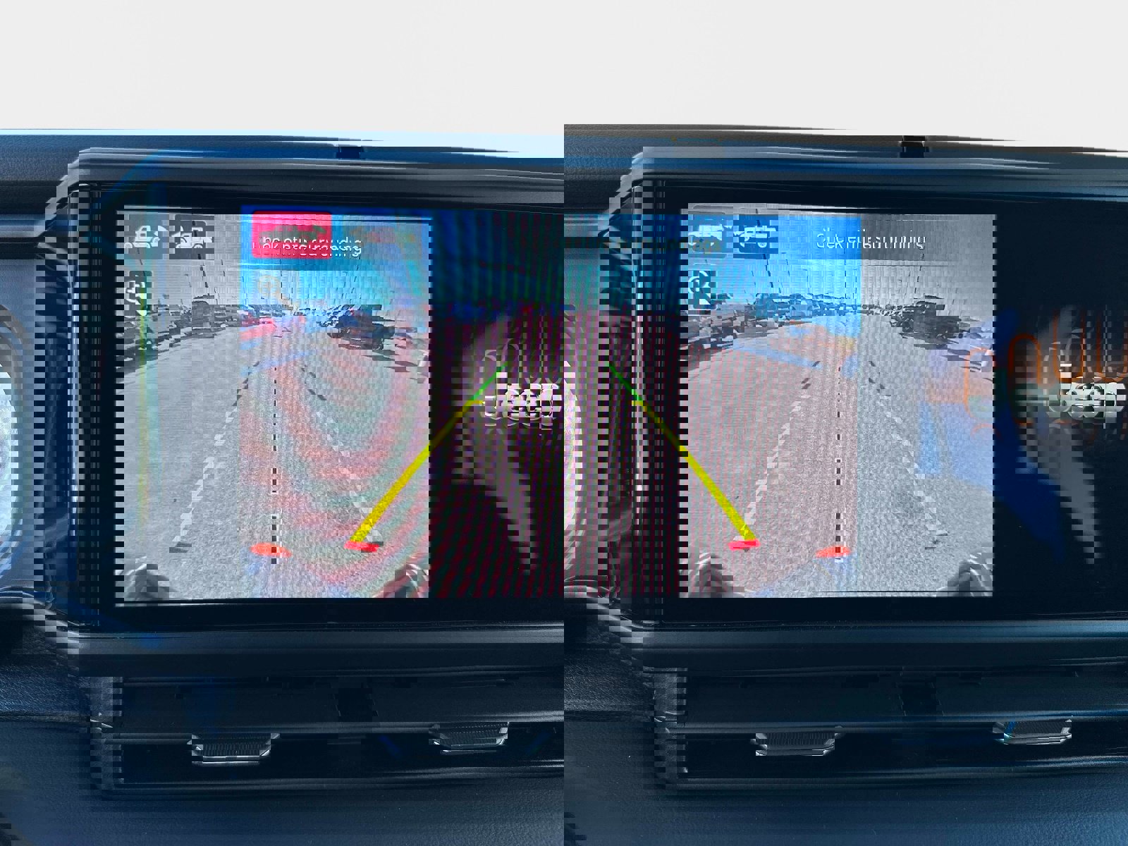 New 2026 Jeep Gladiator Mojave w/ Steel Bumper Group image 24