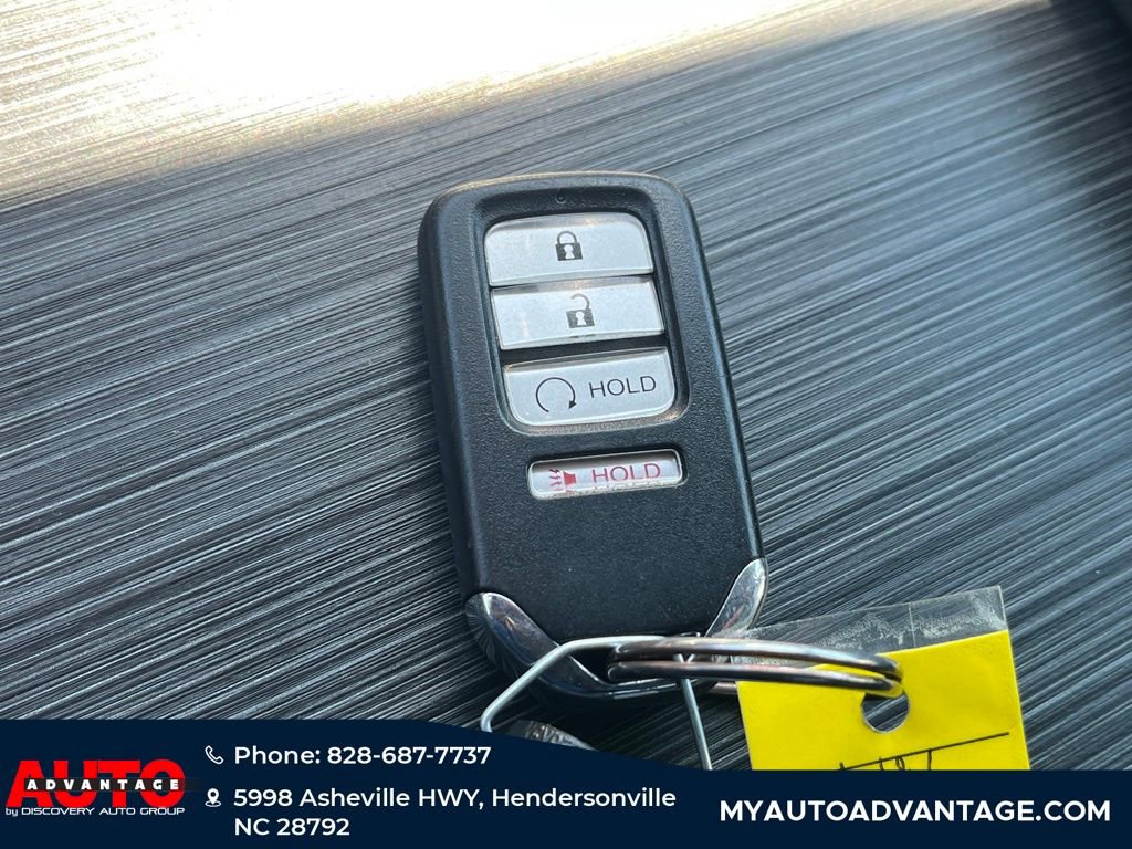 Used 2020 Honda Ridgeline RTL image 21