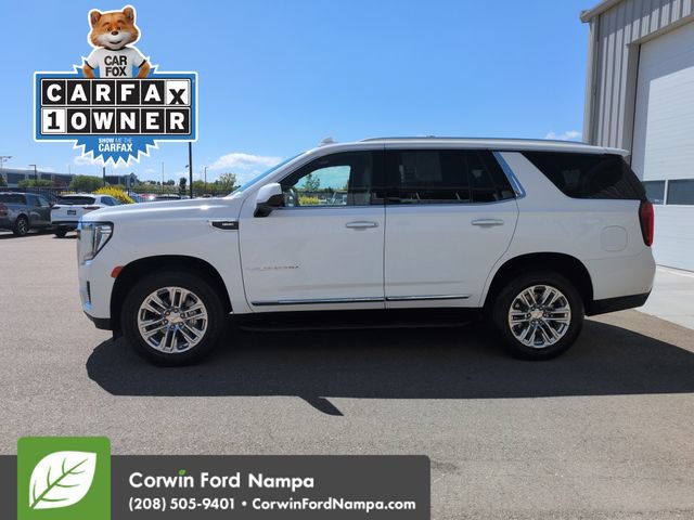 Used 2024 GMC Yukon SLT AWD/4WD image 6