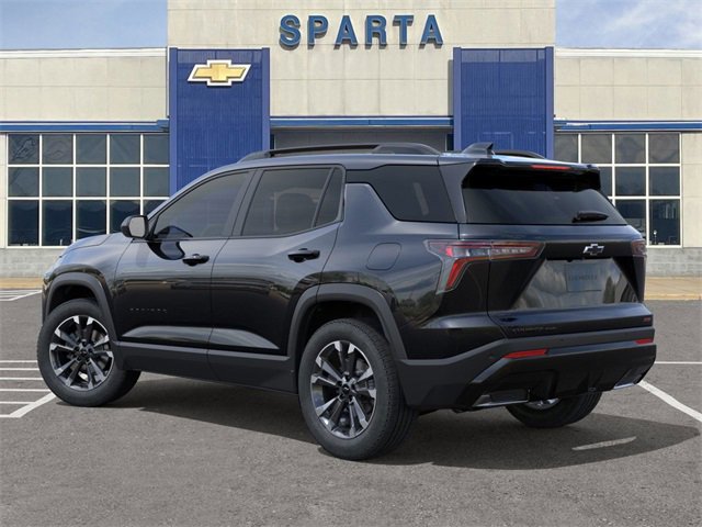 New 2026 Chevrolet Equinox RS w/ Convenience Package III image 3