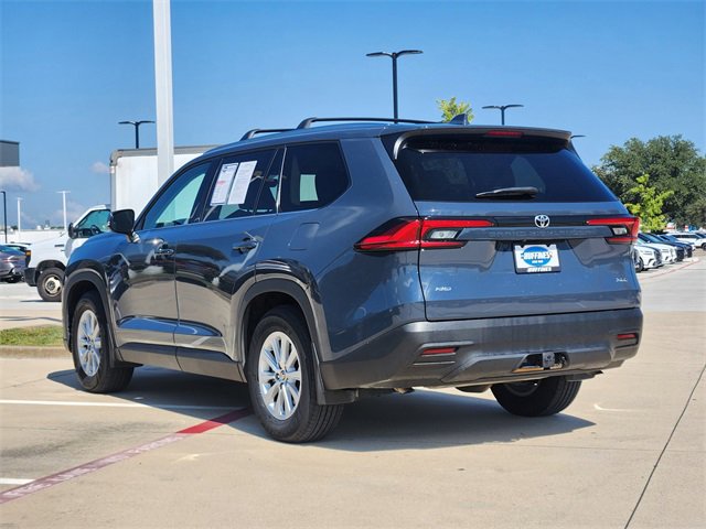 Used 2024 Toyota Grand Highlander XLE image 4